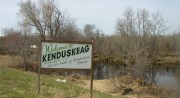 Sign: Welcome to Kenduskeag (2005)