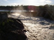 One of Two Dams at Skowhegan (2005)