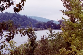 Kennebec River at Bingham (2001)