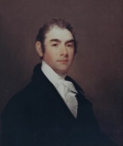 Portrait of Governor William King