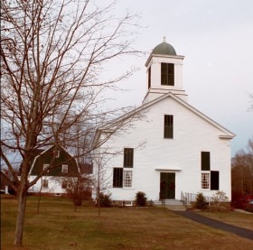 First Congregational Church (2001)