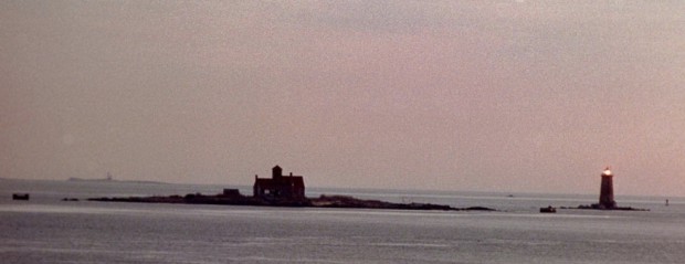 Whaleback Island and its Light (2001)