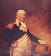 Henry Knox, courtesy Maine State Museum