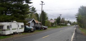 Houses Along Route 16 (2005)