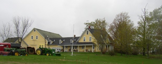 Large Working Farm (2005)