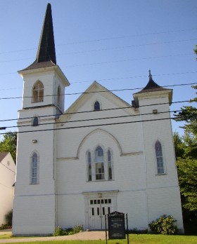 Leeds Community Church (2006)