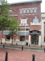 The Frye Block and Maine District Court in Downtown (2003)