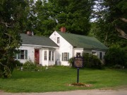 Home of Hiram Elmer Shorey (2005)