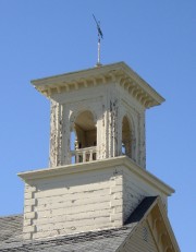 Academy Building Bell Tower (2005)