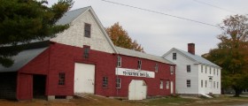 Buildings of the Lovell Historical Society (2004)