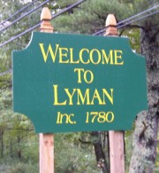 Sign: Welcome to Lyman (2003)