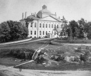 Maine State House Prior to 1909 Remodeling
