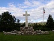 Monument Marking the Acadian Landing Site (2003)