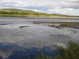 Acadian Landing Site in Madawaska (2003)