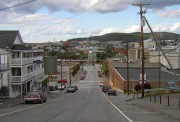 The Street to Edmunston, NB (2003)