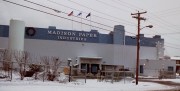 Madison Paper Industries Mill (2001)