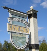 sign: Welcome to Madison (2003)