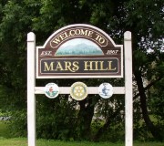 Sign: Welcome to Mars Hill (2003)