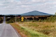 Mars Hill from U.S. Route 1 (2001)