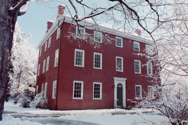 Massachusetts Hall (2002)