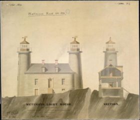 Matinicus Island Light (1848)