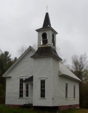 Small Church on the Trestle Road (2005)