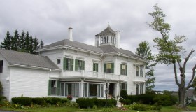 Large House on U.S. Route 1 (2004)