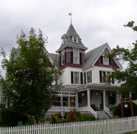 Everett Wallace House (2004)