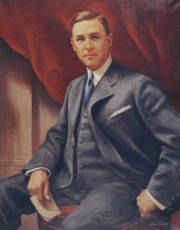 Carl E. Milliken (courtesy Maine State Museum)