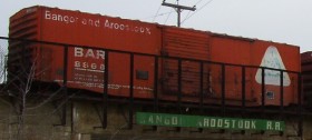 Freight Train Overpass (2004)