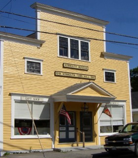 Monmouth Museum and Former Town Hall (2006)