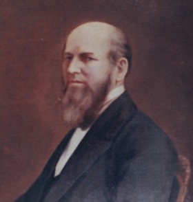 Wyman Moore, courtesy Maine State Museum