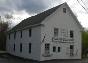 Morrill Community Center and Honesty Grange No. 83 (2005)