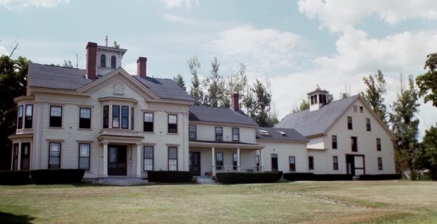Moses Bailey House (2004)