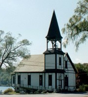 Church at Echo Lake (2002)