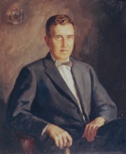 Edmund S. Muskie (courtesy of Maine State Museum)