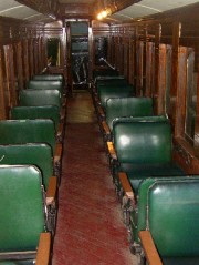 Passenger Car Interior (2005)