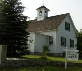 1882 Shaker Library (2003)