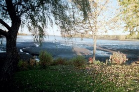 Sebasticook Lake near Newport Village (2002)