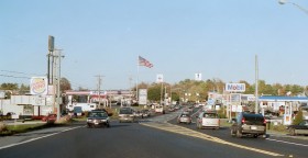 Intersection of I-95 and Others (2002)