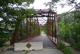 1916 Bridge over the Sandy River (2003)