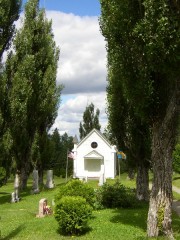 New Sweden Cemetery (2003)