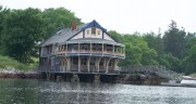 The North Haven "Wharf House" (2006)