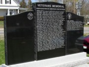 Norridgewock Veterans Memorial (2003)