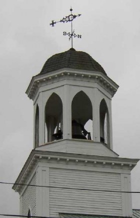 Church Bell Tower (2003)