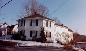 The Pressey House (2002)