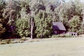 Abandoned Old Farm in Aroostook County (2001)