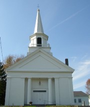 United Methodist Church founded in 1814 (2003)