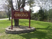 Sign: Welcome to Orono (2005)