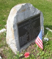 Revolutionary Patriots Memorial (2005)